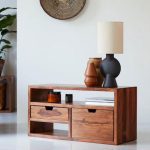 میز تلویزیون مانا سایز کوچک