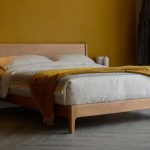 تخت خواب یونا پایه کوتاه