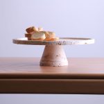 استند کیک پایه پیاله ای