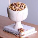 ظرف شکلات خوری کج 2098 - تصویر 2