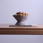 ظرف شکلات خوری کمر باریک 2117 - تصویر 2