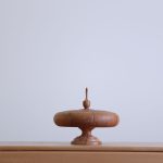 شکلات خوری پايه کوتاه راش